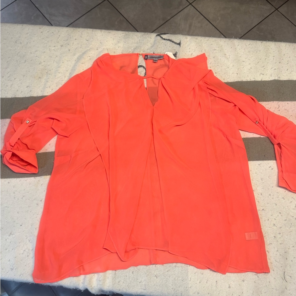 Jennifer Lopez Women's  Blouse